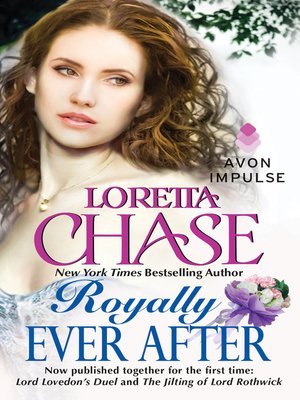 cover image of Royally Ever After
